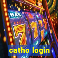 catho login